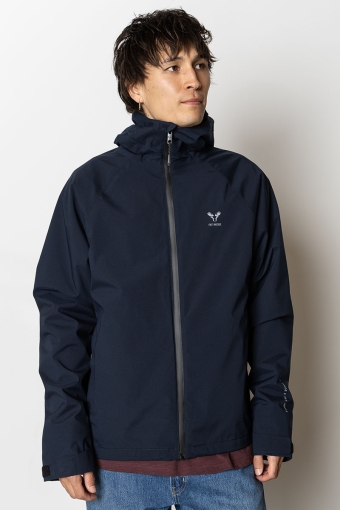 Sky shell winter jacket Navy