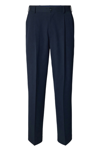 Loose Finn Flex Pants Navy Blazer