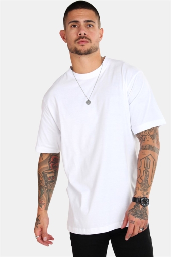 Oversize Tee White