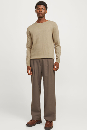 Emil Knit Crew Neck Coriander