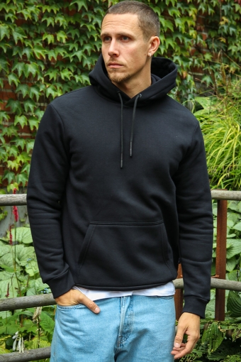 CERES HOODIE SWEAT Black