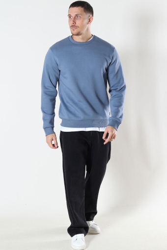 Ceres Crew Neck Sweat Flint Stone