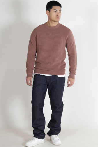 Valencia Crew Knit Acorn