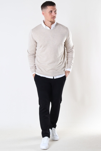 GREYSON CREW KNIT Beige