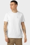 Clean Cut Copenhagen Patrick Organic Tee White