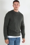 Jack & Jones Milano Stitch Knit Crew Neck Peat