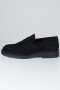 Jack & Jones Dax Suede Loafer Black