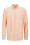 Jack & Jones Summer Shirt LS Peach Parfait