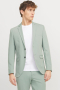 Jack & Jones Franco Kostym Iceberg Green SUPER SLIM FIT